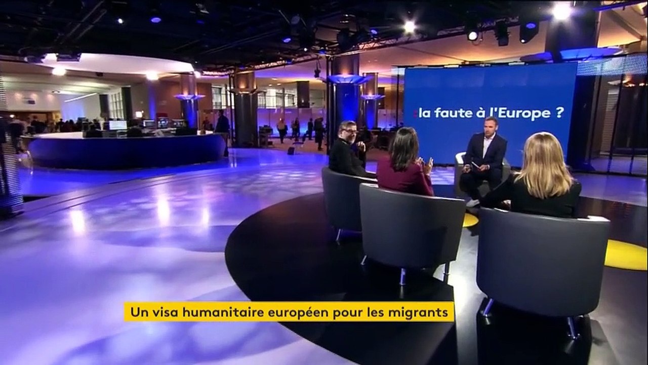 La bande de « la faute à l’Europe? » a reçu cette semaine Sylvie Guillaume, eurodéputée socialiste et vice-Présidente du Parlement européen.