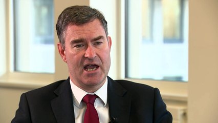 David Gauke: Making good progress on drones in prisons