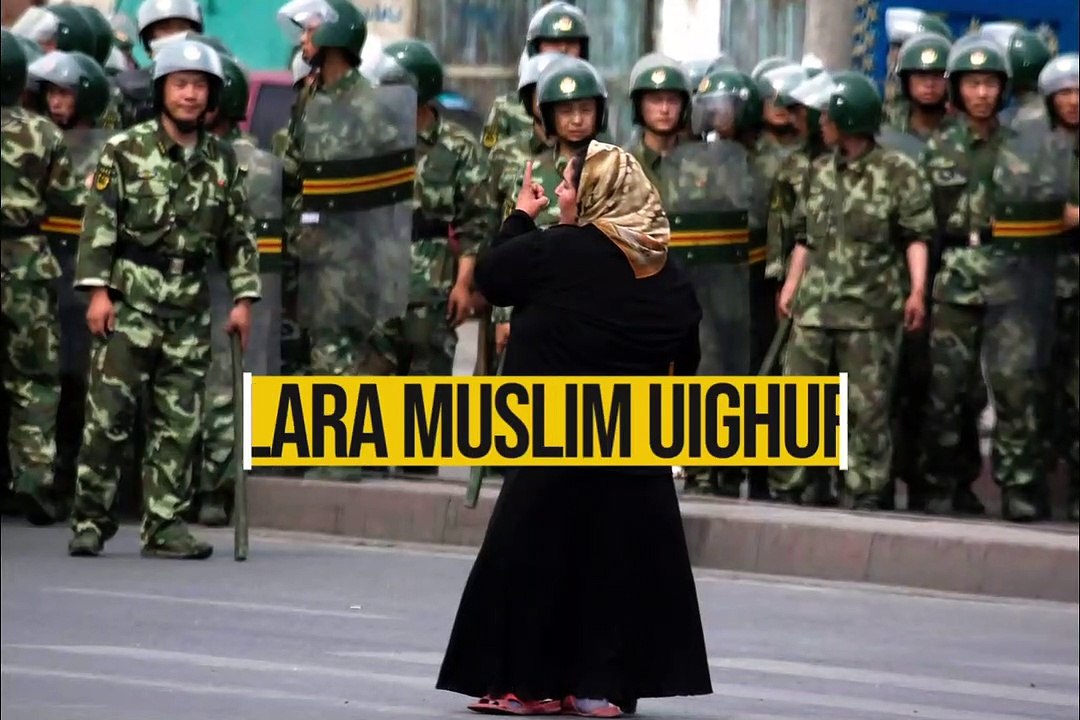Lara Muslim Uighur