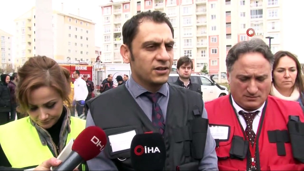 Edirne’de ‘siyah kod’ alarmı