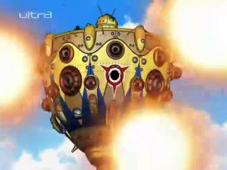 Plavi Zmaj Epizoda 41 - Ptica u kavezu