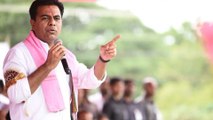 KTR Ensuring Cadre That Dont Worry Iam With You | Oneindia Telugu