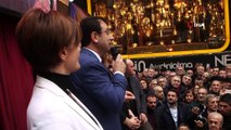 CHP'nin İBB Adayı Ekrem İmamoğlu, 'İstanbul'da kalbini kazanmayacağımız kimse kalmayacak'