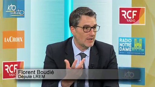 Florent Boudié - Imams : La France peut contribuer à un islam des Lumières