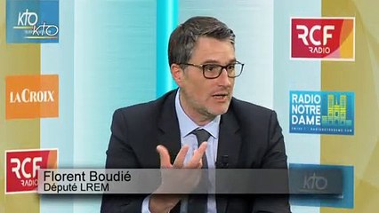 Florent Boudié - Imams : "La France peut contribuer à un islam des Lumières"