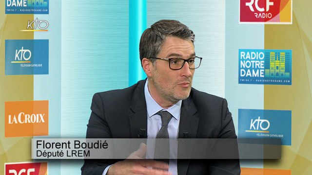 Florent Boudié - Réponse à la crise : Il faut retrouver une majorité sociale