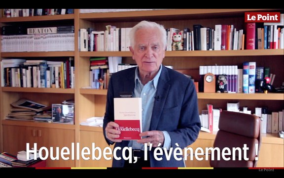 Philippe Labro - « Sérotonine », le livre évènement de Michel Houellebecq