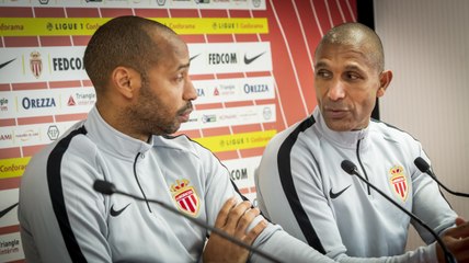 Franck Passi : "Apporter mon expérience à l'AS Monaco"