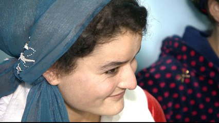 Tajikistan poverty takes violent toll on domestic life