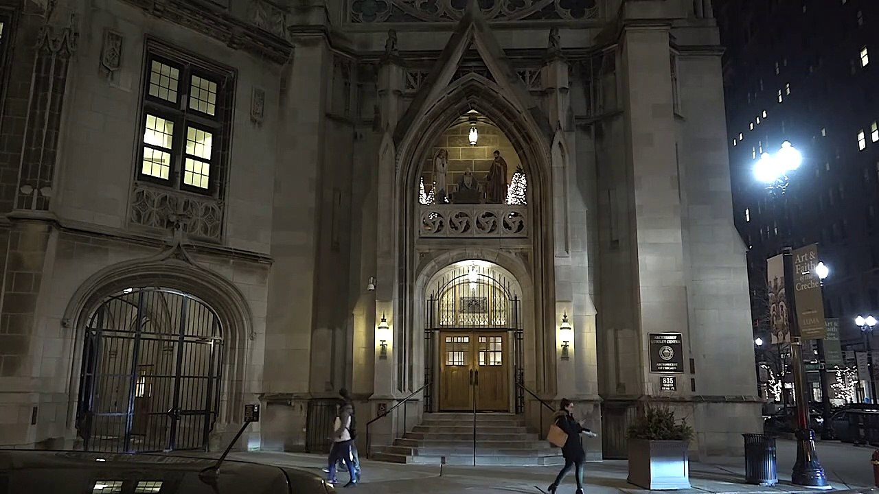 Indignação em Chicago