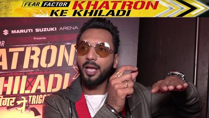Khatron Ke Khiladi 9: Punit J Pathak's Revelation on his journey in the show; Watch Video| FilmiBeat