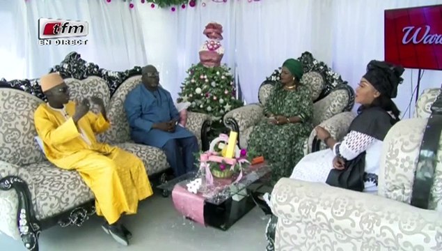 REPLAY - WAREEF avec EVA TRA - THEME : TRAHISON WOR - 20 Décembre 2018