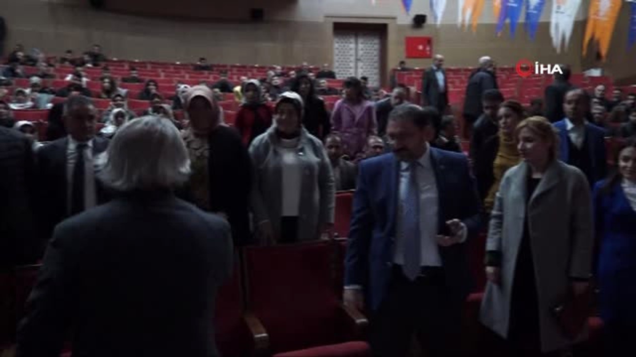 Beyoğlu Belediye Başkanı Demircan: "Batman'ı Çok Gelişmiş Buldum."