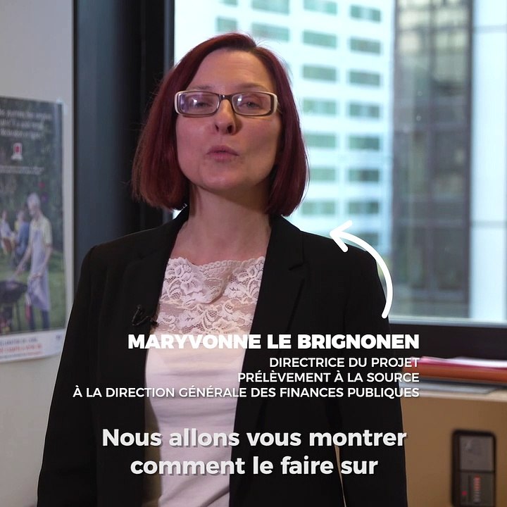 Prélèvement à la source - comment déclarer un changement de situation familiale