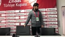 Hatayspor - Gençlerbirliği Maçının Ardından