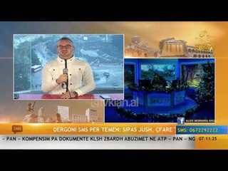 Aldo Morning Show - Emisioni dt. 20 dhjetor 2018