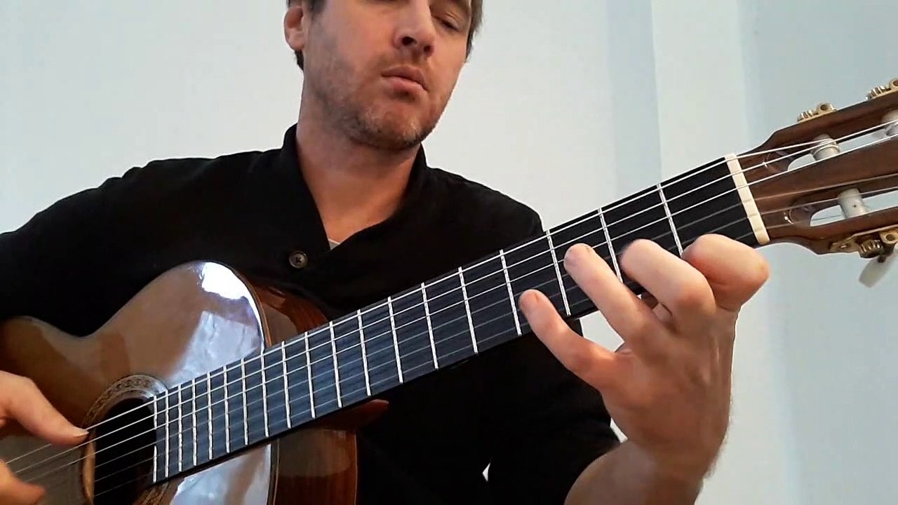 cours guitare