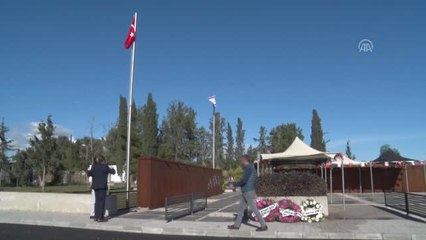 Kıbrıs Şehitlerine 44 Yıl Sonra Cenaze Töreni