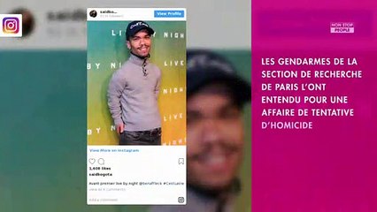 Un acteur de Taxi 5 mis en examen pour enlèvement, séquestration et tentative d’homicide