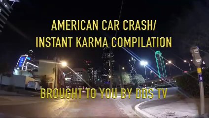 AMERICAN CAR CRASH   INSTANT KARMA COMPILATION #169 [Hanukkah Edition]