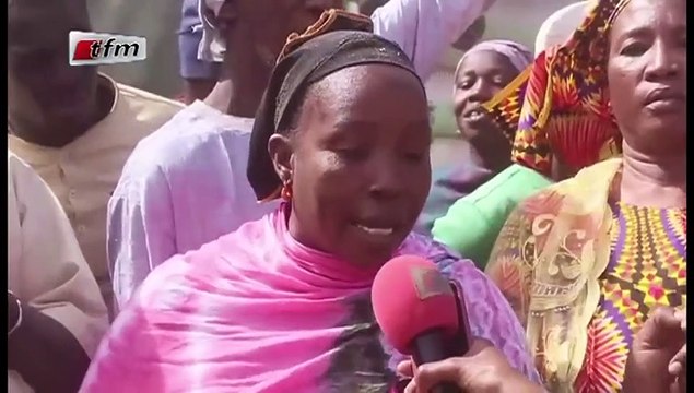 REPLAY - Xibar Yi 13h - Pr : ABDOULAYE DER - 20 Décembre 2018