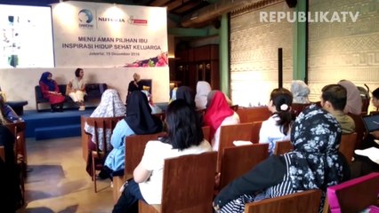 Pemberian Gizi yang Baik Penting Bagi Anak