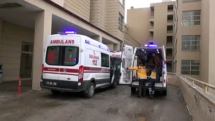 Cezaevinde arbede çıktı: 2 gardiyan yaralı - ŞANLIURFA