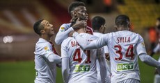 AS Monaco 1-0 FC Lorient, le film du match