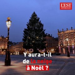 Y aura-t-il de la neige à Noël ? La réponse de Hubert Barthélémy de Météo France