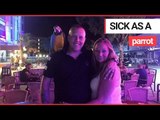 Jet2 Holiday Sickness FRAUD Caught Out by CCTV | SWNS TV