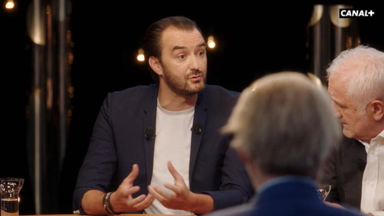 Cyril Lignac « Moi fais vraiment la cuisine pou...