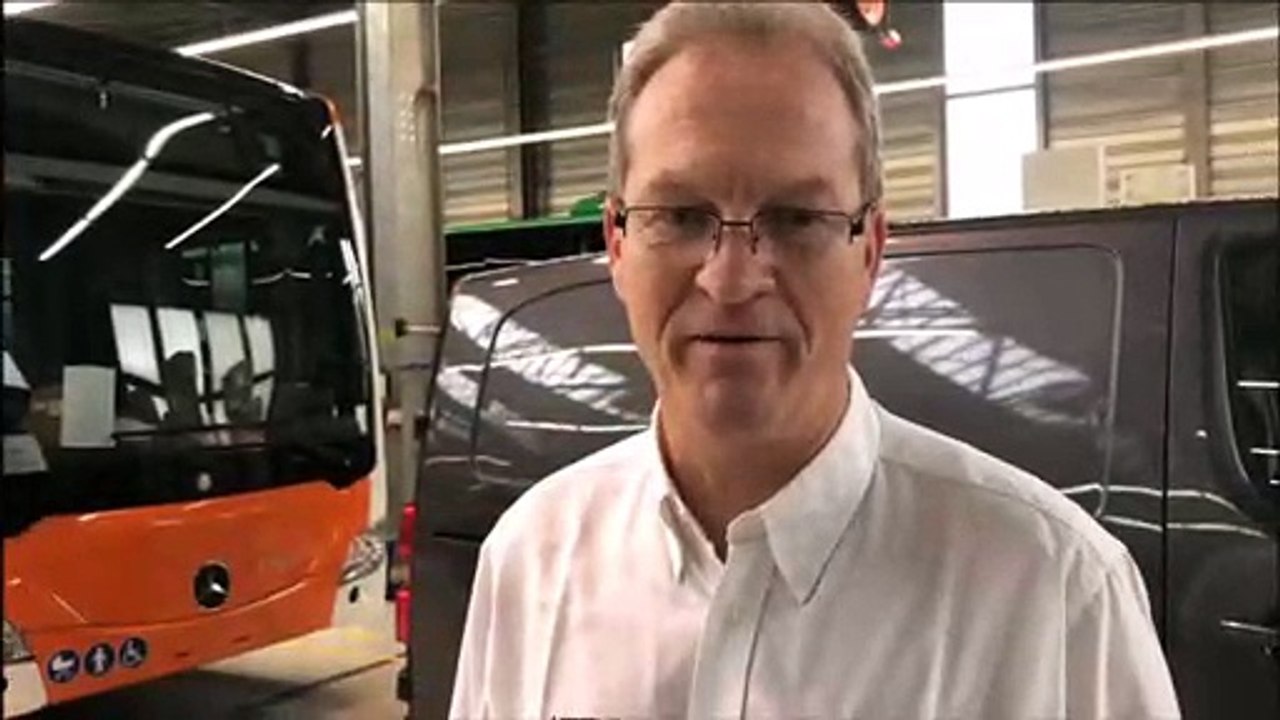 EvoBus : le 20 000e véhicule terminé à Ligny-en-Barrois