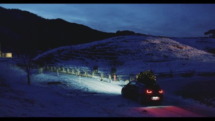 Merry Christmas powered by BMW i