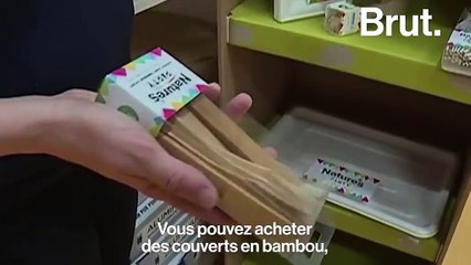 Quelles sont les alternatives aux assiettes et couverts en plastique ?