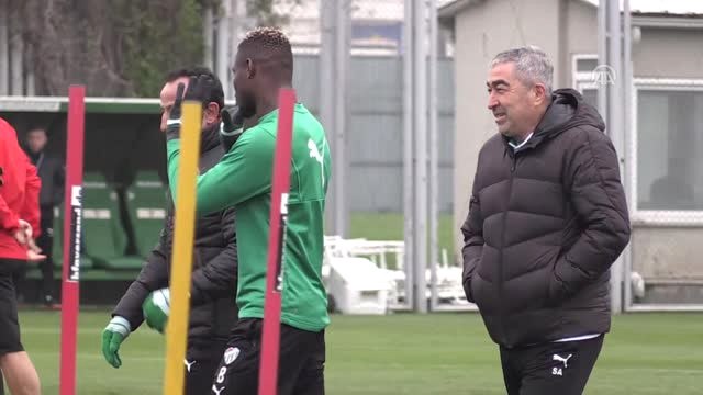 Aybaba: (Yeni Malatyaspor Maçı) Bu Maç Bizim İçin Çok Önemli