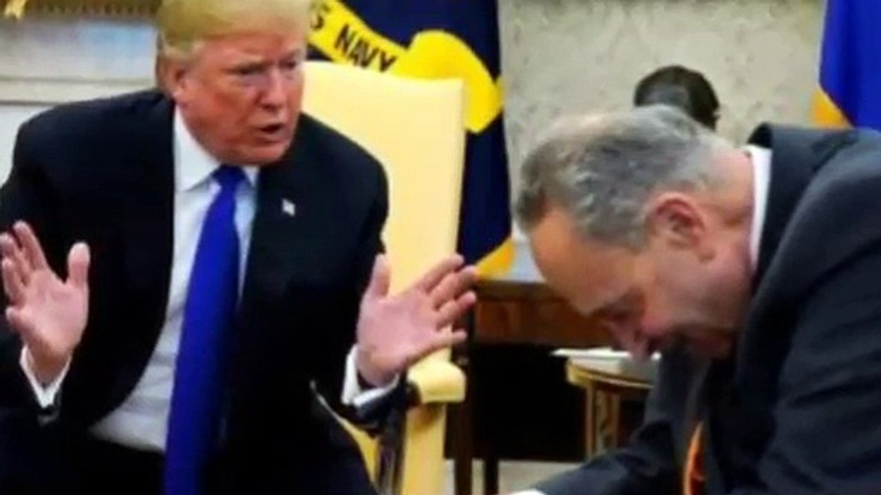GoFundMe Plays Sick Joke On Border Wall Fund – Americans Respond With Fire