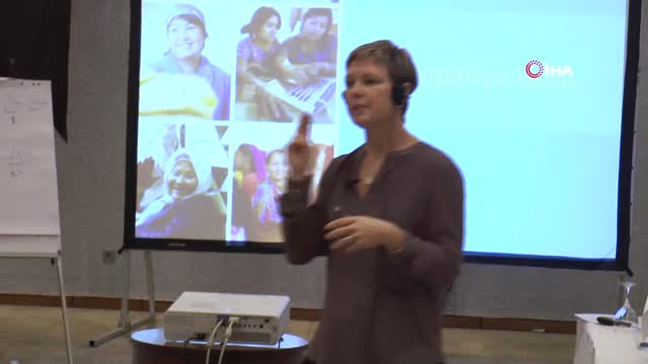 BM'nin Yerel Siyaset Atölyesi'ne Katılan Kadınlardan Siyaset Çağrısı