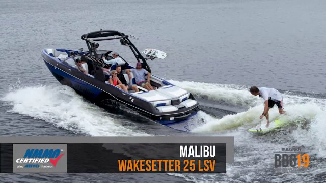 Boat Buyers Guide: 2019 Malibu Wakesetter 25 LSV