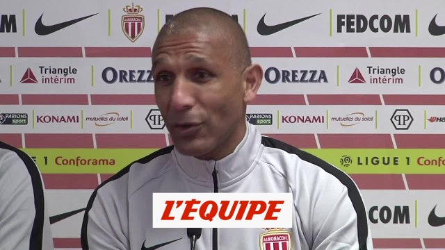 Passi «Avec Henry, on peut s'apporter mutuellement» - Foot - L1 - Monaco