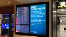 Royaume-Uni : pagaille à l'aéroport de Londres Gatwick