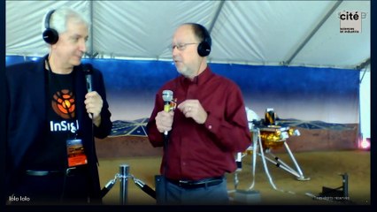 InSight sur Mars : atterrissage à haut risque