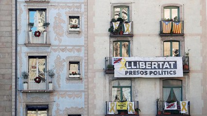 Cataluña se blinda ante las protestas del 21D