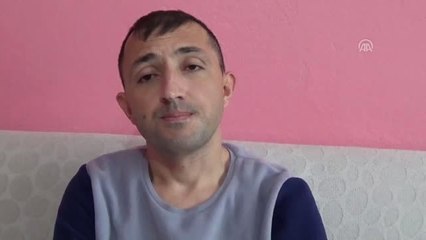 İş Kazası Sonrası Kanser Olduğunu Öğrendi - Zonguldak