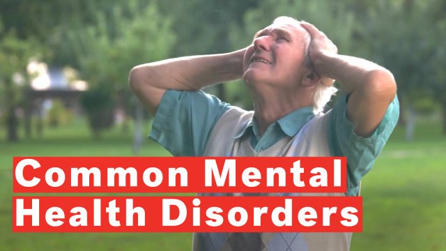 5 Most Common Mental Health Disorders