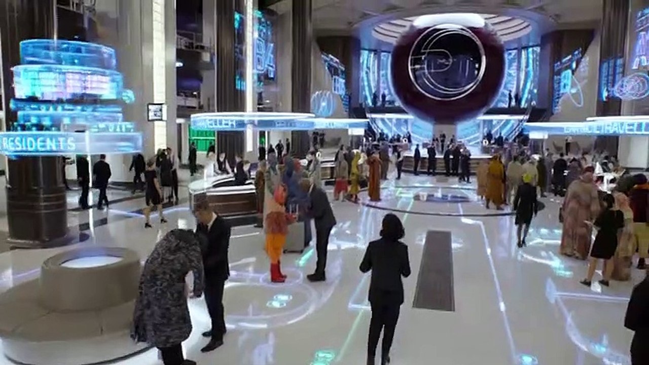 'Men In Black: International' Trailer