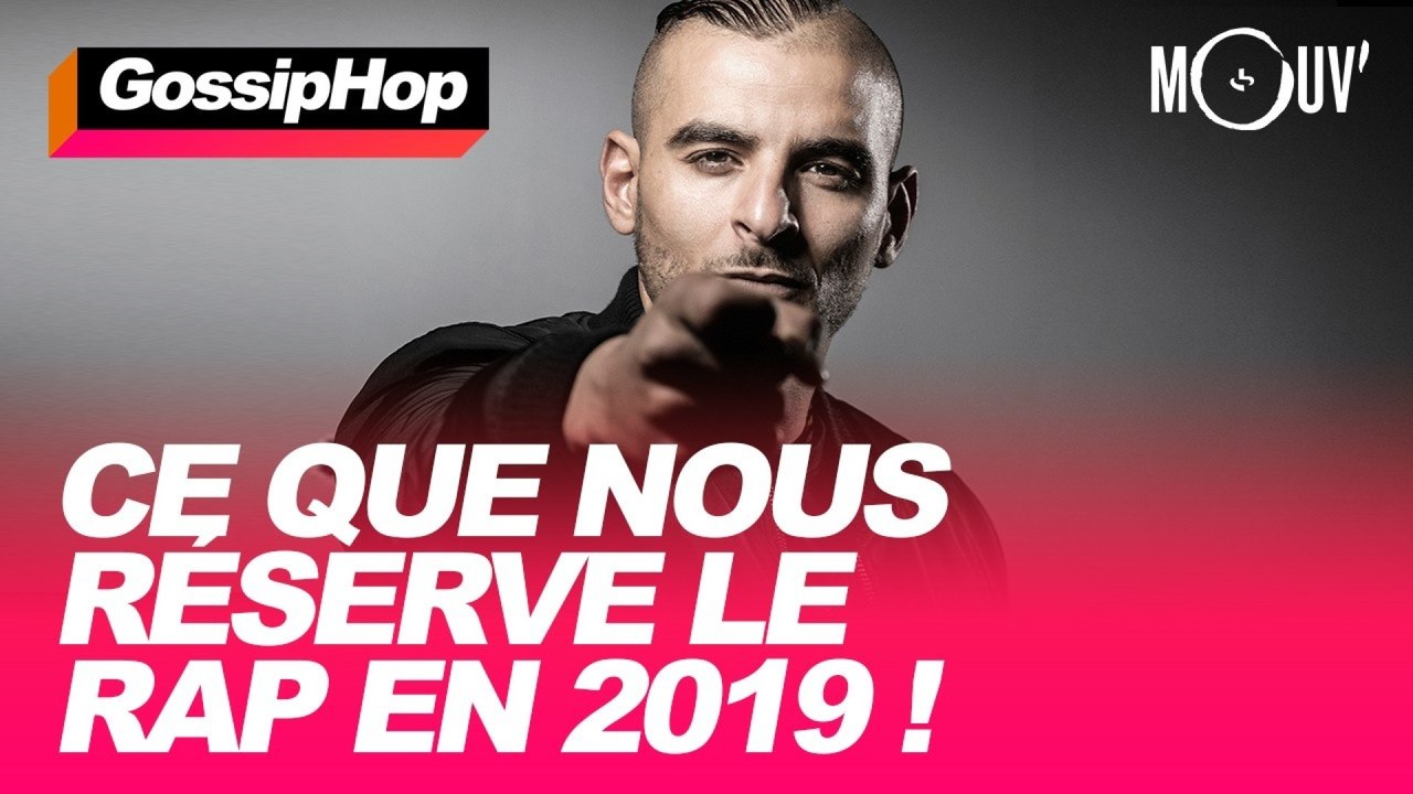 Ce que nous réserve le rap en 2019 !