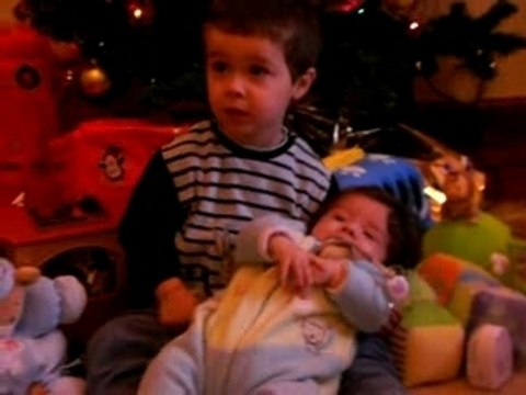 ESTEBAN ET JULIAN NOEL 2007