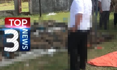 Tiga Berita Terpopuler 20 Desember 2018