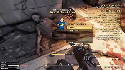 Mit der Gang unterwegs. Fallout 76 #15.4
