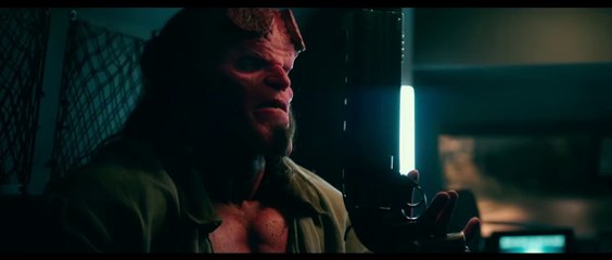 Hellboy, la bande annonce façon “Smash Things”